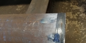 请教这种集箱端盖焊接形式该如何无损检测？