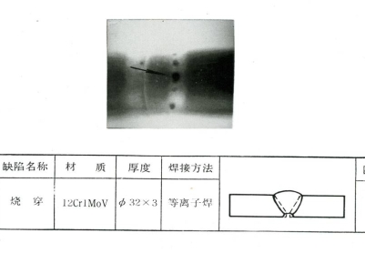 RT射线片子