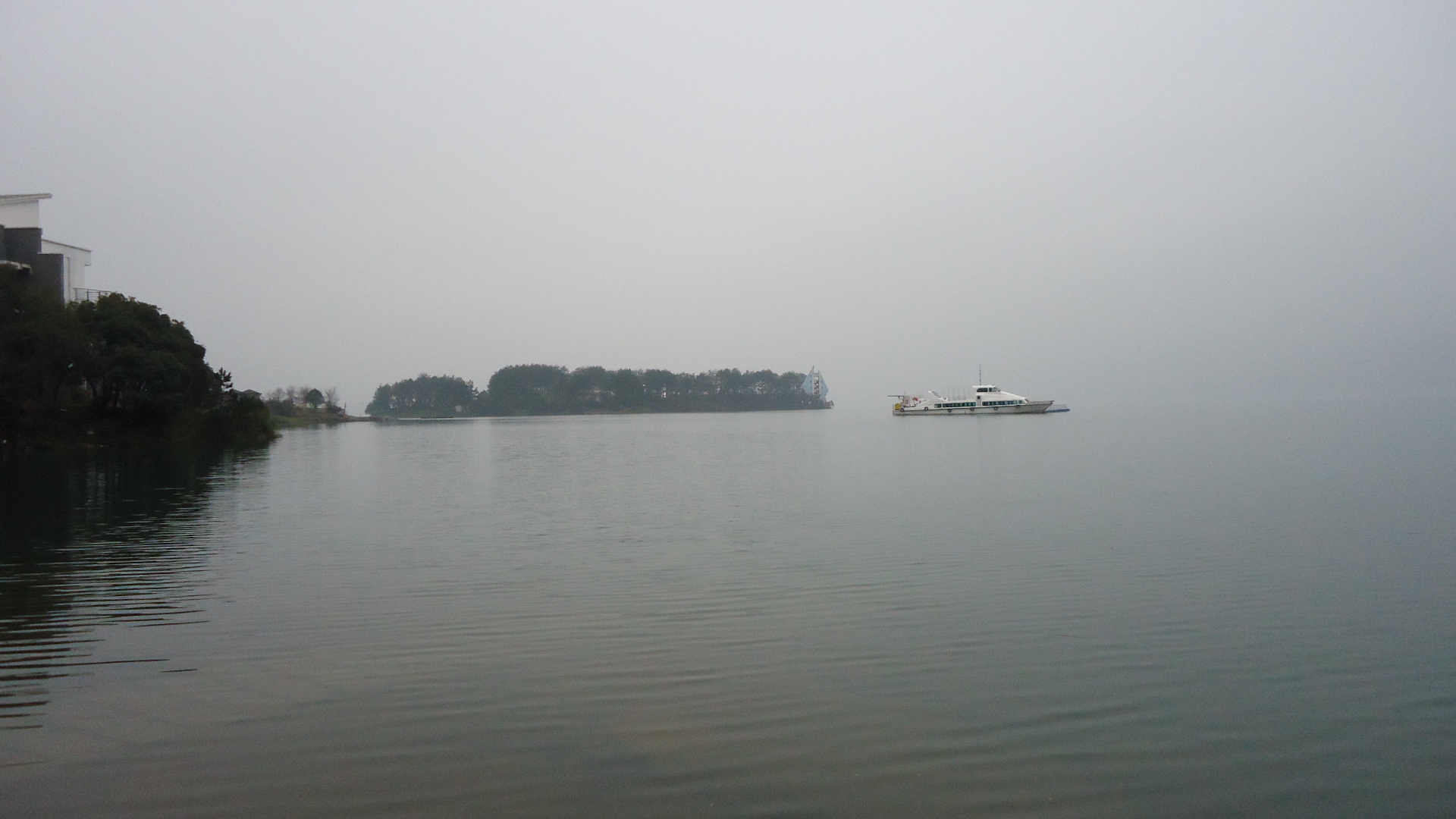 安徽太平湖