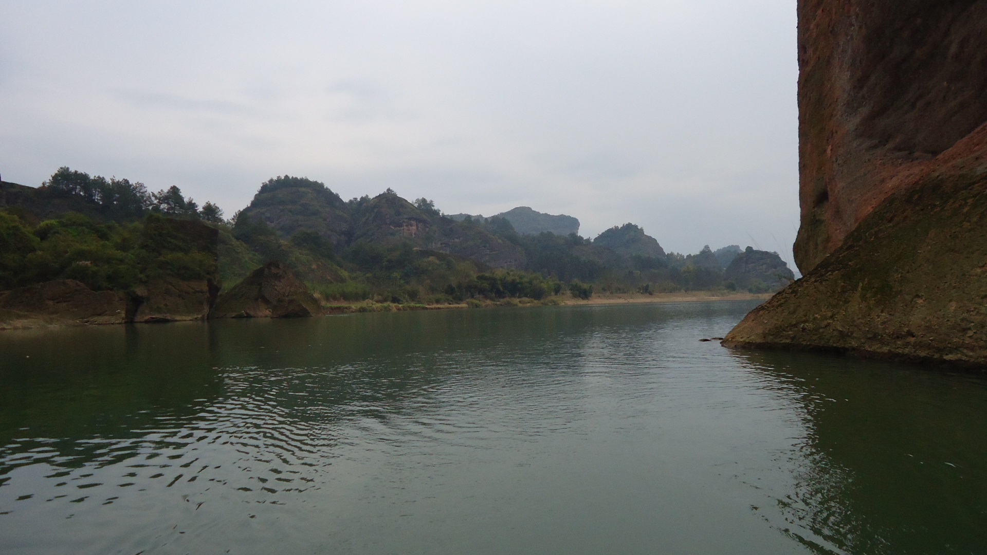 江西龙虎山