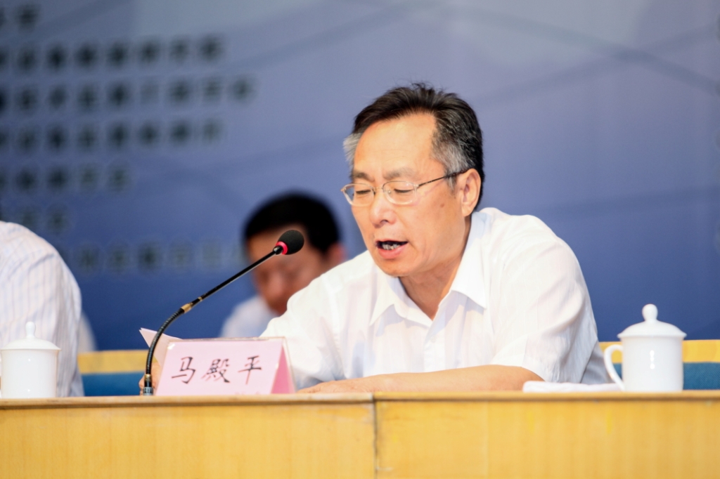 山东省质监局领导马殿平讲话.JPG